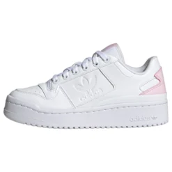 Adidas Originals Unisex Forum Bold - Sneakers Laag - Cloud White Clear Pink Cloud White