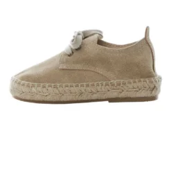 Mango Kids Jimmyb - Veterschoenen - Sand