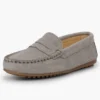 Mocassins - Gris Claro -Stijl Schoen Verkoopwinkel 92e79032770b4af999a95e08f7c4ae2d