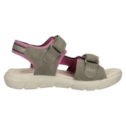 Ricosta Sandalen - Graphit/Rosada -Stijl Schoen Verkoopwinkel 92ec060c198f4bd096061167eb6a579b
