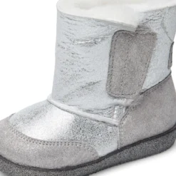 Carl - Babyschoenen - Silber -Stijl Schoen Verkoopwinkel 92ff67b59c98432893207ed692970c9f