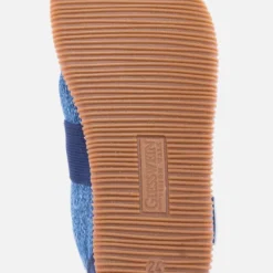 Giesswein Söll Slim Fit - Pantoffels - Dark Blue Denim -Stijl Schoen Verkoopwinkel 934e4423e0164cd48bf6f269e477737d