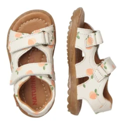 Naturino Sky - Sandalen - Creme Weiß -Stijl Schoen Verkoopwinkel 935362c8e63e44459d83c21d7b8c509f