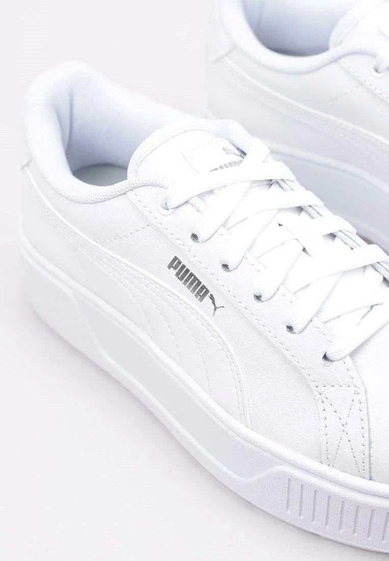 Puma Karmen L - Sneakers Hoog - White 8 Puma Karmen L - Sneakers Hoog - White - Afbeelding 6