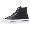 Converse Chuck Taylor All Star Eva Lift - Sneakers Hoog - Black -Stijl Schoen Verkoopwinkel 9398428d59c14c3690e5a587eb3442fe