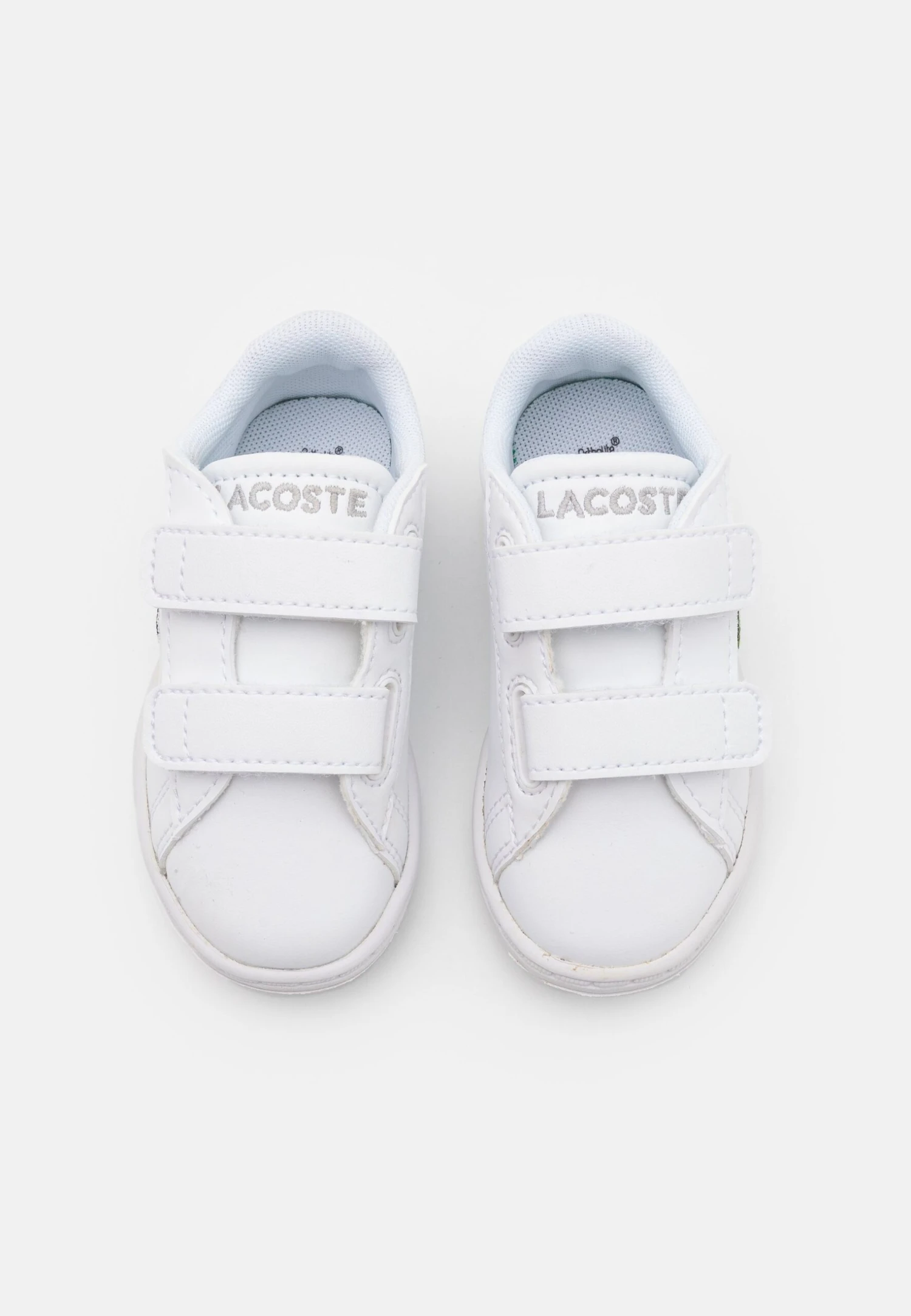 Lacoste Carnaby Evo - Sneakers Laag - White 6 Lacoste Carnaby Evo - Sneakers Laag - White - Afbeelding 4