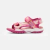 Geox Borealis Girl - Outdoorsandalen - Cyclamen/Light Coral -Stijl Schoen Verkoopwinkel 9596fb562b5c48eabd77c778026da313 scaled