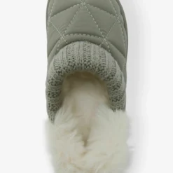 Next Quilted Cosy Lined- Pantoffels - Sage Green -Stijl Schoen Verkoopwinkel 96305931661a4188879b87de47f417eb scaled