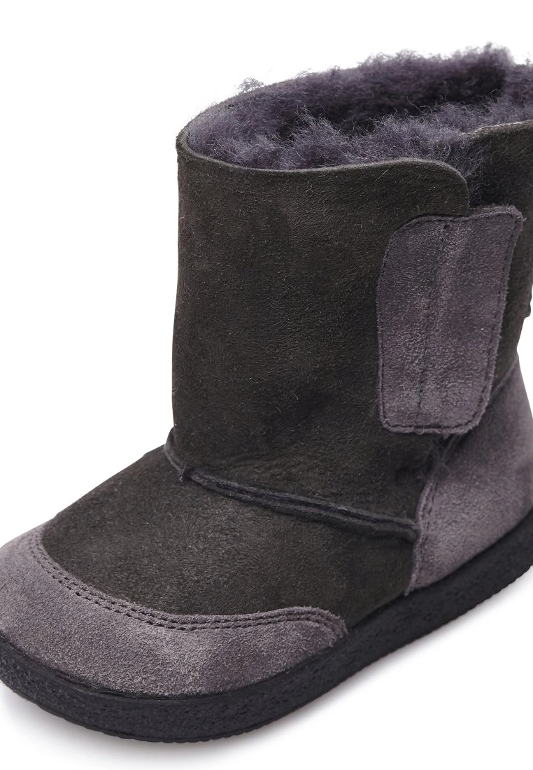 Carl - Babyschoenen - Grey 8 Carl - Babyschoenen - Grey - Afbeelding 6