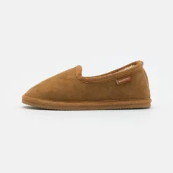 Shepherd Hilde Unisex - Pantoffels - Chestnut