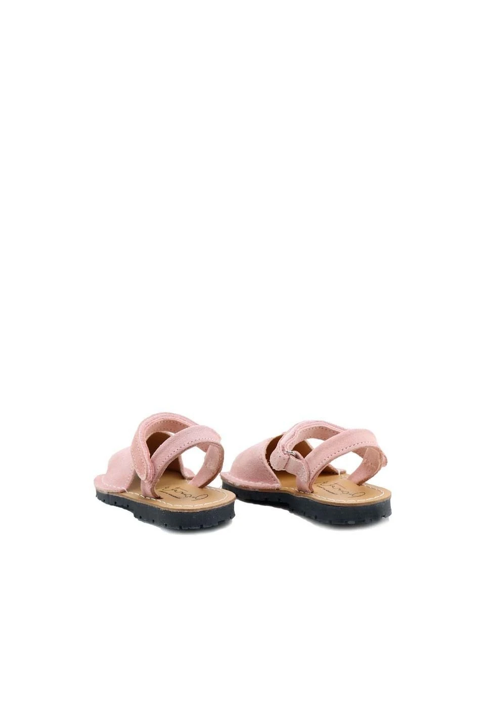 Menorquinas Elibasic - Sandalen - Light Pink 6 Menorquinas Elibasic - Sandalen - Light Pink - Afbeelding 4