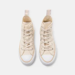 Converse Chuck Taylor All Star Eva Lift Platform Cheer Camp Unisex - Sneakers Hoog - Natural Ivory/Oat Milk/White -Stijl Schoen Verkoopwinkel 970758d3e80b4dbfbc8f46b44c81080b scaled