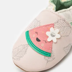 ROBEEZ Fruit'S Party - Babyschoenen - Rose Clair/Vert Clair -Stijl Schoen Verkoopwinkel 9734c0d354e64736a725fc59e5b0e934 scaled