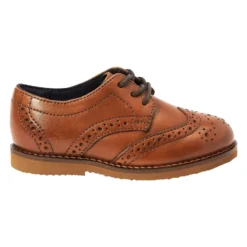 Next Brogues - Babyschoenen - Tan Brown