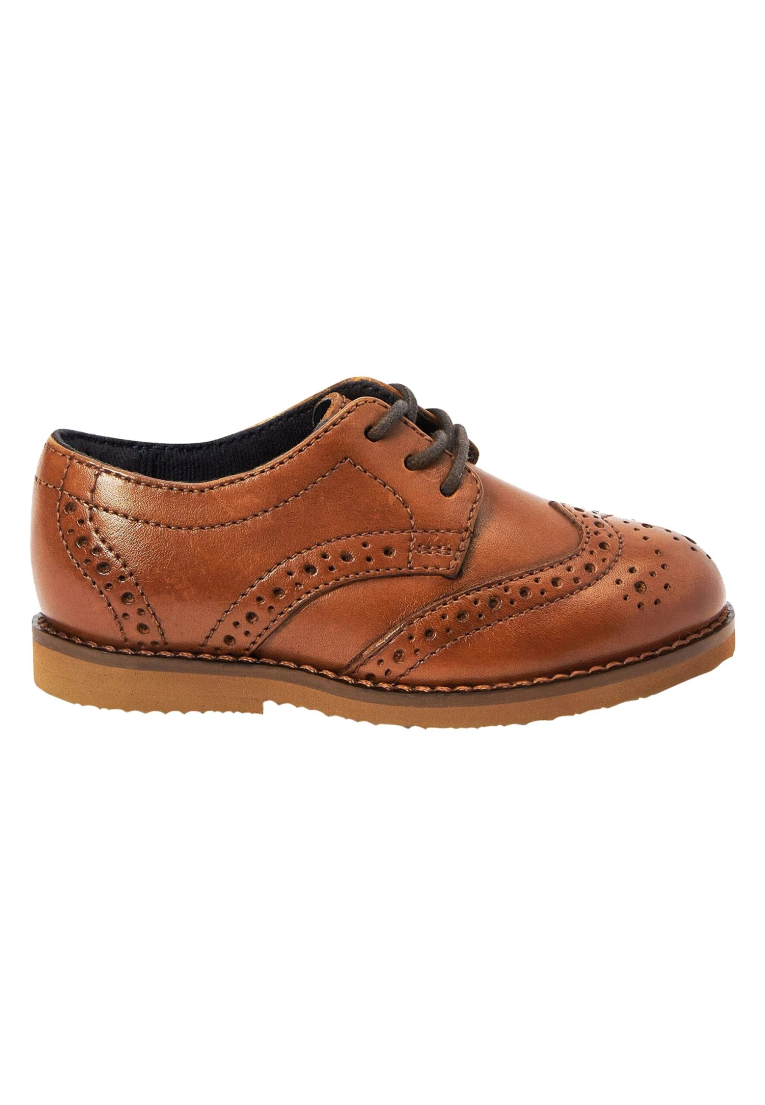 Next Brogues - Babyschoenen - Tan Brown 3 Next Brogues - Babyschoenen - Tan Brown
