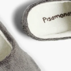 Pantoffels - Gris -Stijl Schoen Verkoopwinkel 97498473628b42dea42906ce3681dd48 scaled