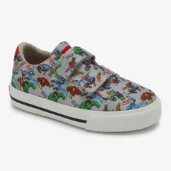 Next Double Strap Younger - Babyschoenen - Grey -Stijl Schoen Verkoopwinkel 98dd512733db47efae9d744eda4976b3 scaled