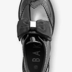 Back To School Patent Brogue- Instappers - Black -Stijl Schoen Verkoopwinkel 9917d0724344498487c91dba20716c65 scaled