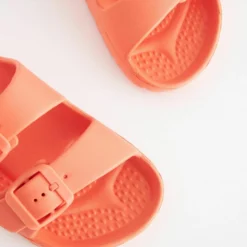 Next Double Buckle - Badslippers - Coral Pink -Stijl Schoen Verkoopwinkel 99cb1a3bdfd645ffb2cd9fda4e9fb120 scaled