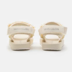 Monnalisa Tecno Soft - Sandalen - Panna -Stijl Schoen Verkoopwinkel 9a54e935c3c6462ea646cc863424e772 scaled