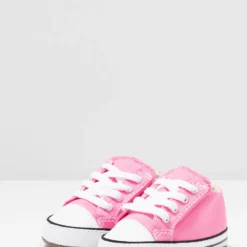 Converse Chuck Taylor All Star Cribster Mid - Babyschoenen - Pink/Natural Ivory/White -Stijl Schoen Verkoopwinkel 9a56cb1b31a446668419f50a4d60e5a2