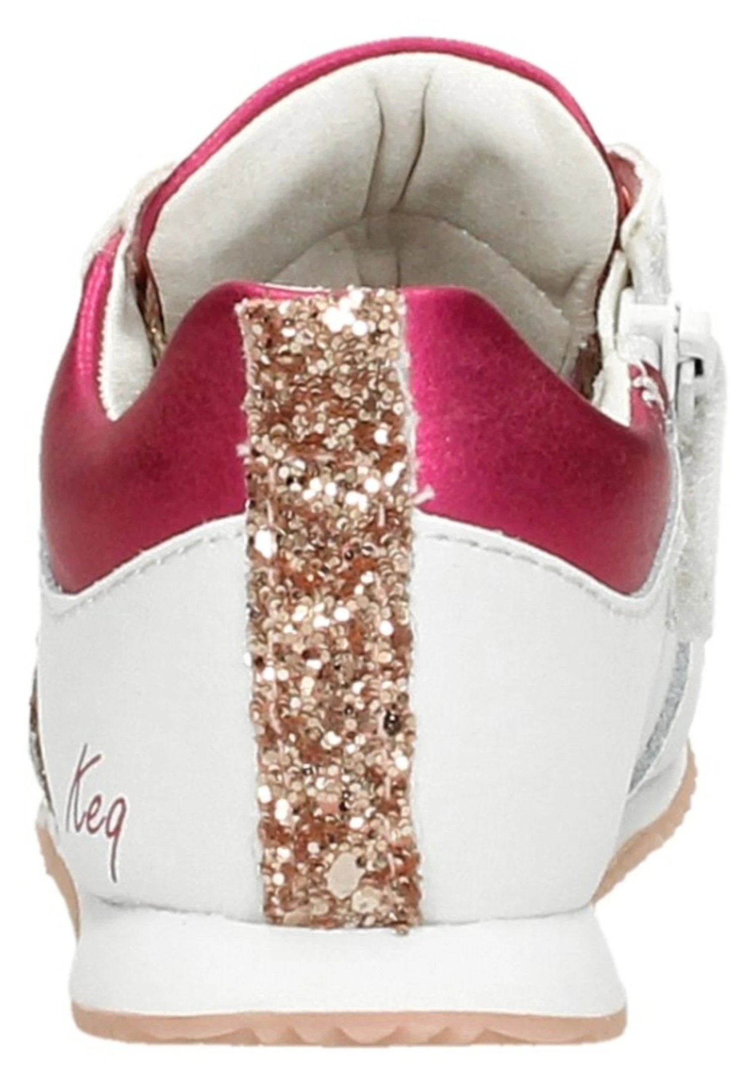 Laag - Sneakers Laag - Wit 6 Laag - Sneakers Laag - Wit - Afbeelding 4