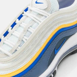 Nike Sportswear Air Max 97- Sneakers Laag - Summit White/Racer Blue/Diffused Blue/Laser Orange -Stijl Schoen Verkoopwinkel 9af7754256c044e6a5f8b839b2701166 scaled