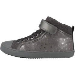 Geox Kalispera Girl - Sneakers Hoog - Grey