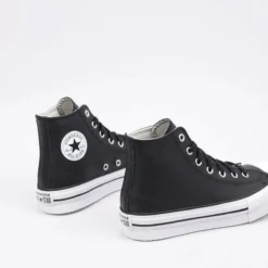 Converse Chuck Taylor All Star Eva Lift - Sneakers Hoog - Black -Stijl Schoen Verkoopwinkel 9b265c98a8184a27a556f41bf8c8ac8a