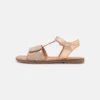 Friboo Leather - Sandalen - Rose Gold Coloured -Stijl Schoen Verkoopwinkel 9b35a0154e344732993cb4093199b001 scaled