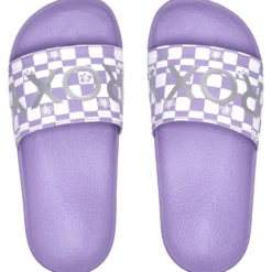 Roxy Slippy - Badslippers - White Lavender -Stijl Schoen Verkoopwinkel 9b3dcdb4b90b4fcd8ebd1500f7555065
