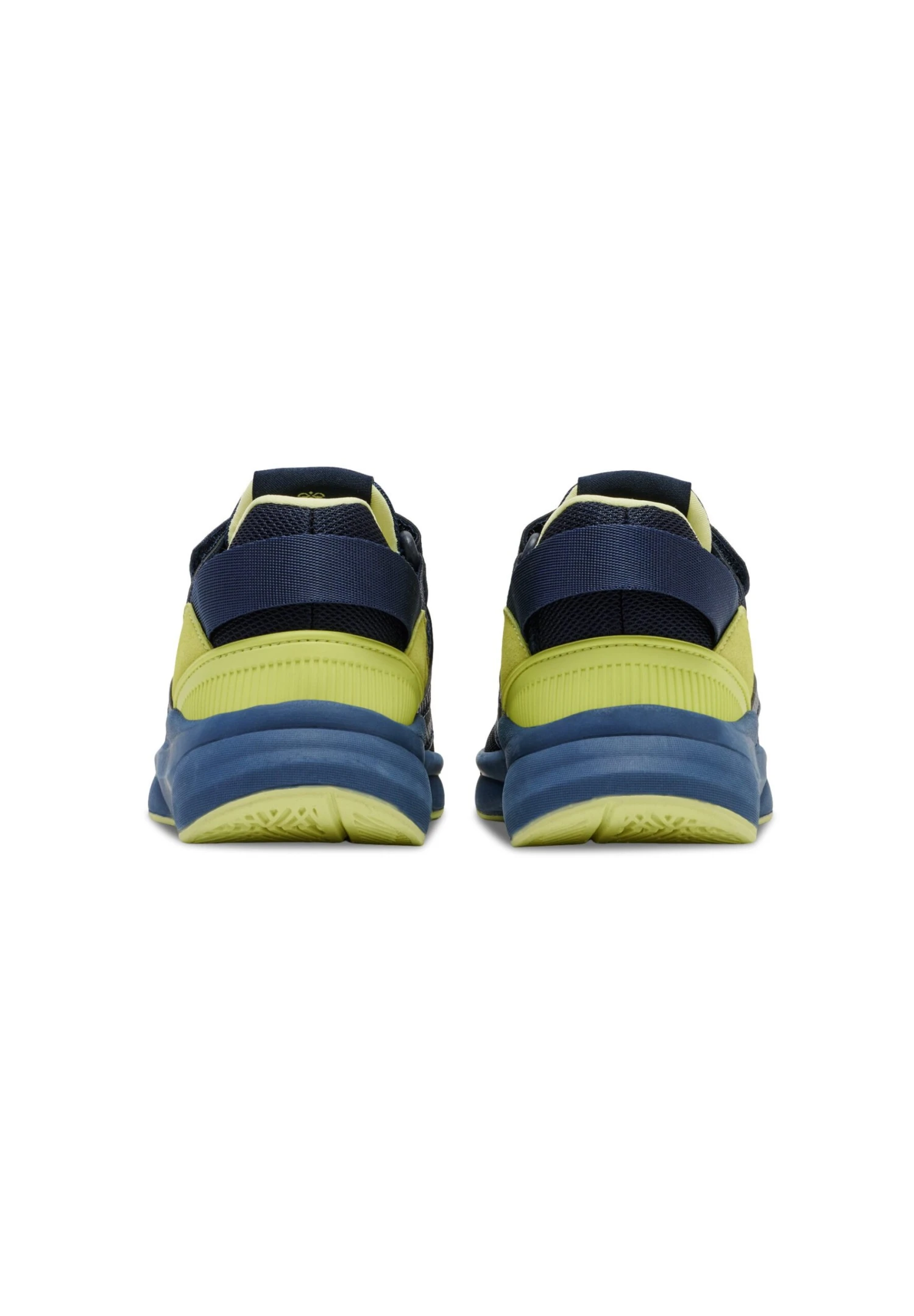 Hummel Reach 300 Recycled Jr - Sneakers Laag - Black Iris 6 Hummel Reach 300 Recycled Jr - Sneakers Laag - Black Iris - Afbeelding 4