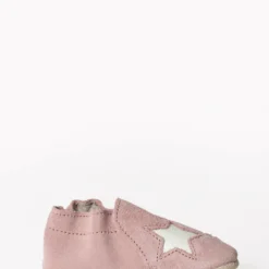 Minnetonka Star Infant- Babyschoenen - Pink -Stijl Schoen Verkoopwinkel 9beaa86931fa434c900f6fb727999358