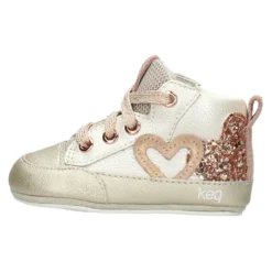 Babyschoenen - Champagne