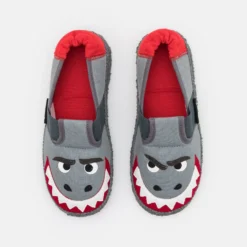 Nanga Hai - Pantoffels - Mittelgrau