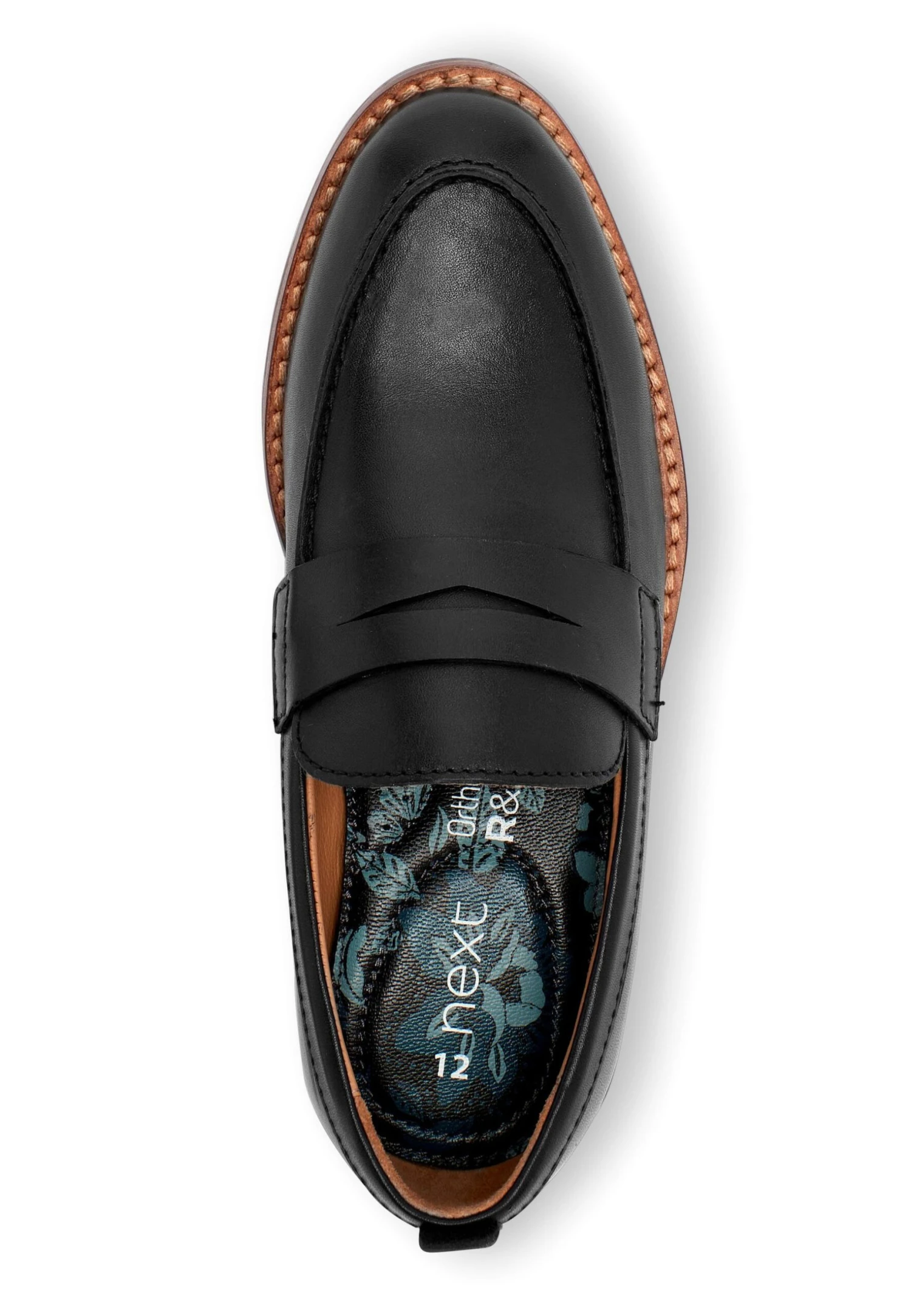 Next Instappers - Black Saddle 4 Next Instappers - Black Saddle - Afbeelding 2