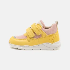 Bisgaard Pan Unisex - Sneakers Laag - Lemon