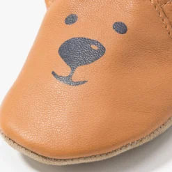ROBEEZ Sweety Bear Unisex - Babyschoenen - Camel -Stijl Schoen Verkoopwinkel 9e8376fe117d40c9bd70afa6eb2b5c19
