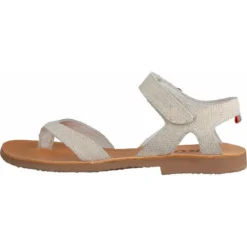 Teensandalen - Wit