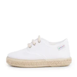 Espadrilles - Blanco