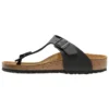Birkenstock Gizeh - Teensandalen - Black -Stijl Schoen Verkoopwinkel a08dbf3c74294d05ad363572cb9d5829