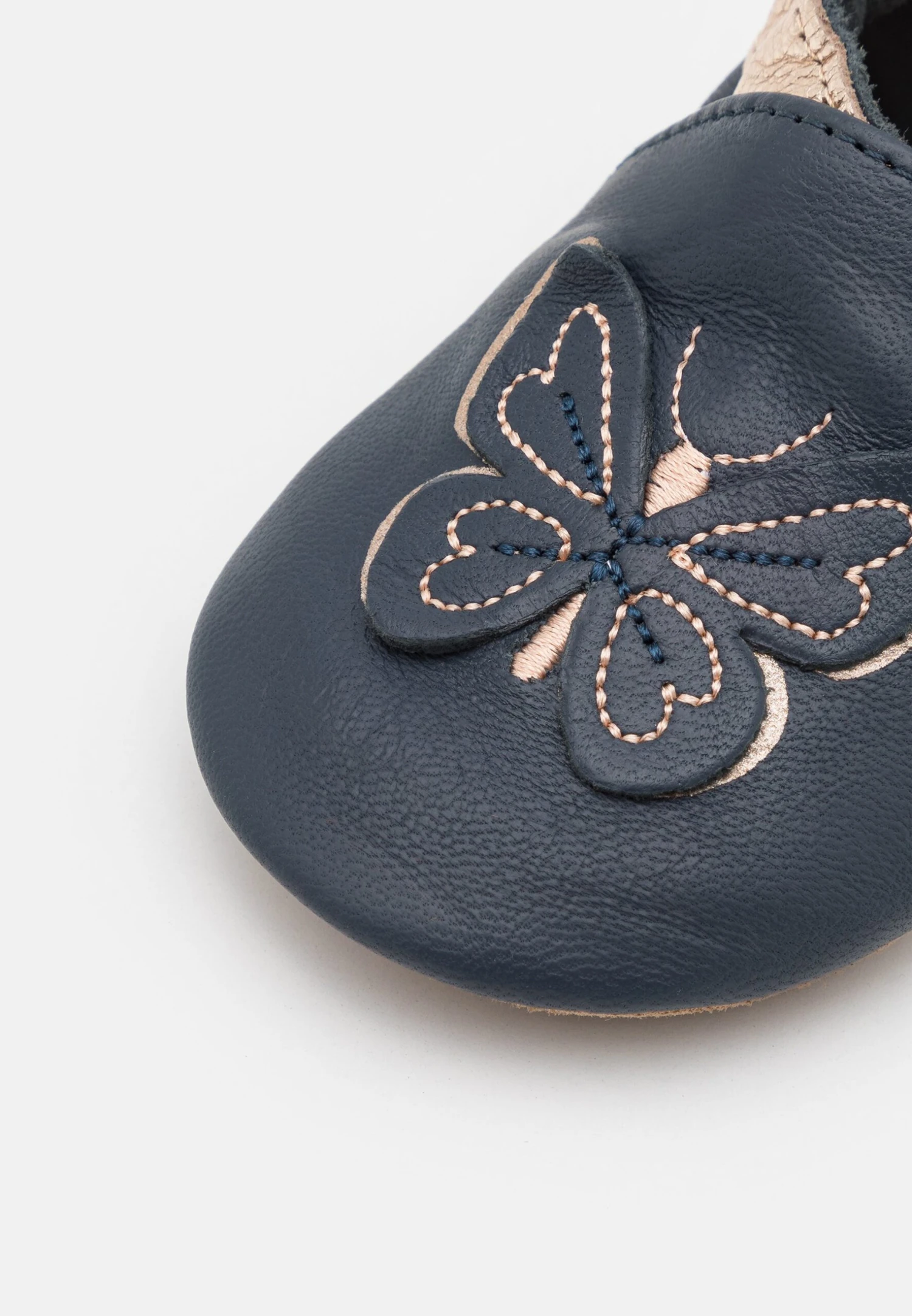 ROBEEZ Fly In The Wind - Babyschoenen - Marine 8 ROBEEZ Fly In The Wind - Babyschoenen - Marine - Afbeelding 6