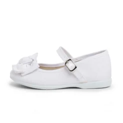 Mercedita Puntera Lazo - Babyschoenen - Blanco
