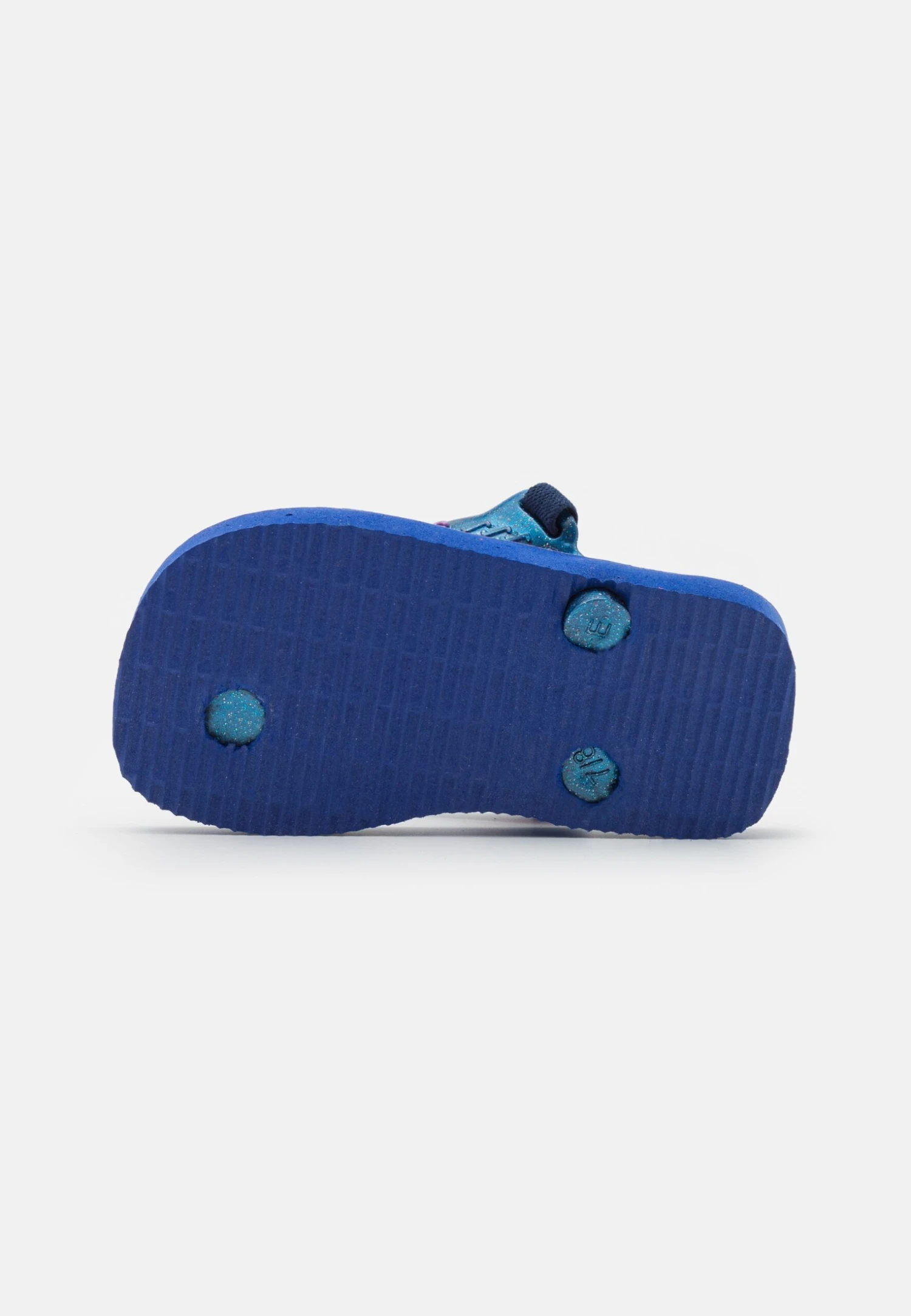 Havaianas Flip Flop Baby Palette Glow Mini-Me - Teenslippers - Marine Blue 8 Havaianas Flip Flop Baby Palette Glow Mini-Me - Teenslippers - Marine Blue - Afbeelding 6