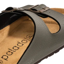 Korfu - Pantoffels - Olive -Stijl Schoen Verkoopwinkel a2ea787a306a4529994fa0961e8a45fc scaled