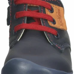 Kickers Wazzap - Babyschoenen - Marine Camel -Stijl Schoen Verkoopwinkel a35b214ed1df4954a994263169a15170