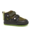 Mini First Steps - Babyschoenen - Green -Stijl Schoen Verkoopwinkel a463cbe0a7bd414ca4bb21c19a608704 scaled
