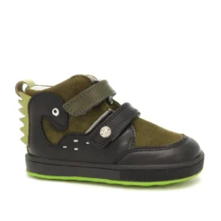 Mini First Steps - Babyschoenen - Green