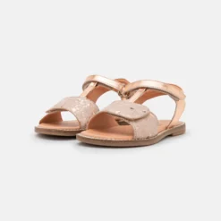 Friboo Leather - Sandalen - Rose Gold Coloured -Stijl Schoen Verkoopwinkel a56bffd95c0747c1b9226f3668873321 scaled