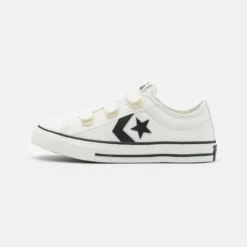 Converse Star Player 76 Easy On Unisex - Sneakers Laag - Vintage White/Black/Egret